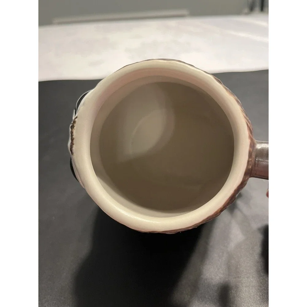 Disney Store Star Wars Porg 24 oz Coffee Cup Mug Ceramic - Picture 6 of 7